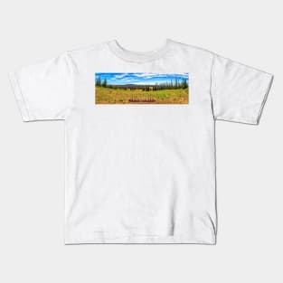 Cedar Breaks National Monument Kids T-Shirt